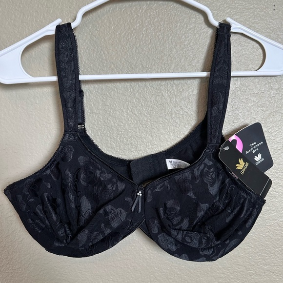 NWT Wacoal The Awareness Breast Cancer Bra - Picture 4 of 11